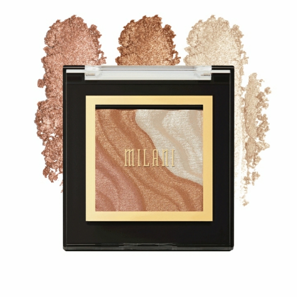 ⭐5/20; Milani Bronzer,Blush, Highlight
